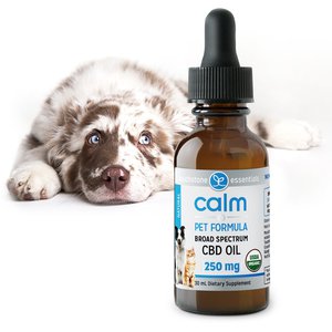 Calm Pets CBD Oil 250mg