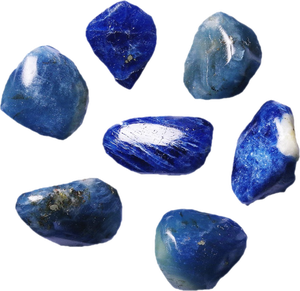 afghanite tumblestones