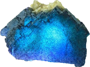 blue flourite