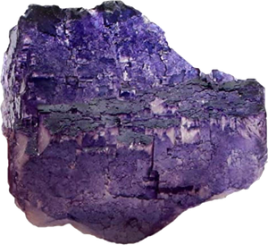 purple flourite